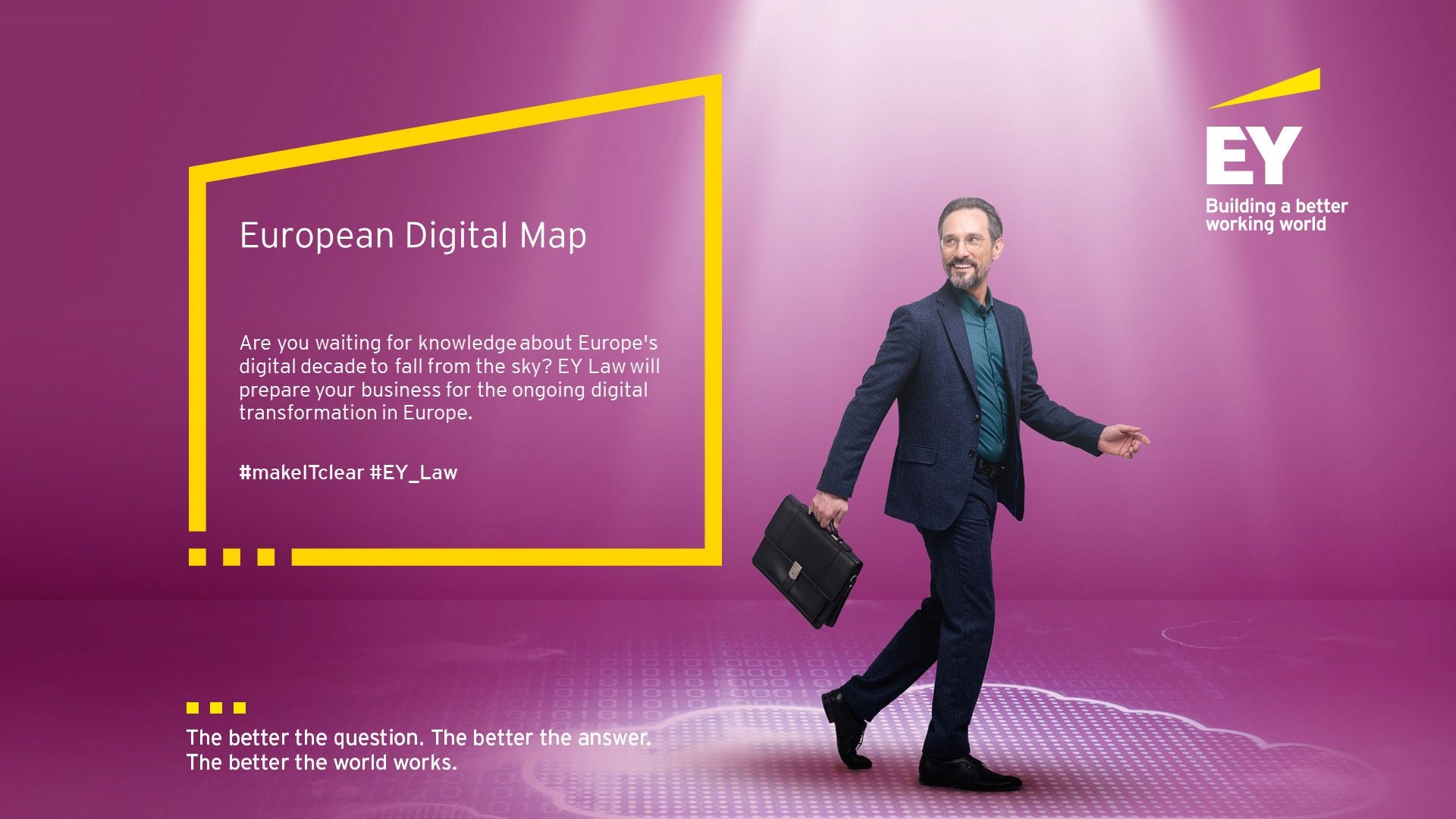 European Digital Map