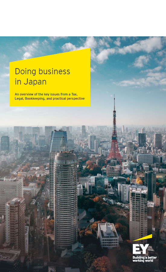 Doing business in Japan