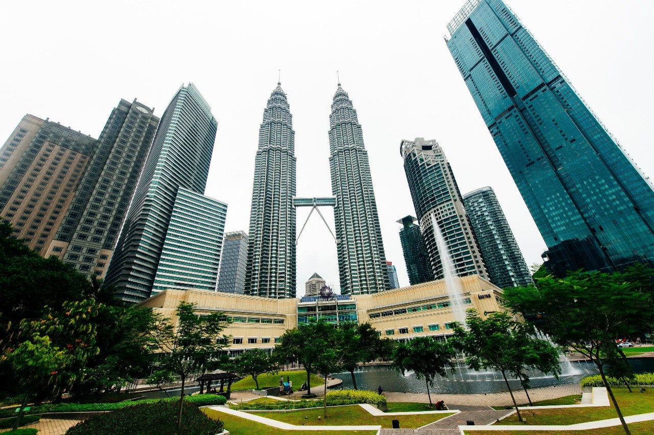 Petronas Twin Tower