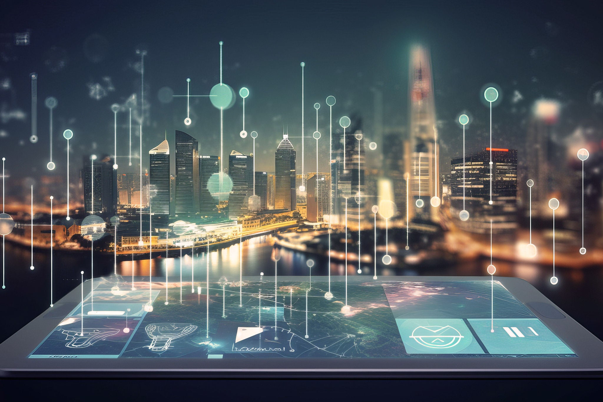 Global Business and Digital Connectivity: Empowering the Smart City Revolution