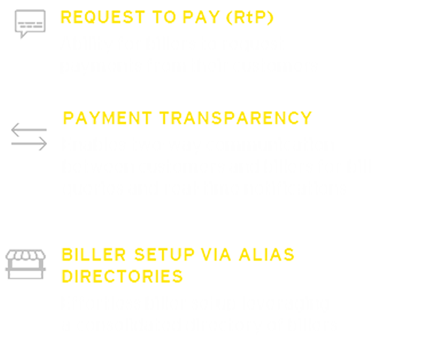 fso payments pov