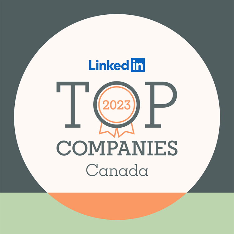 EY – Meilleures entreprises selon LinkedIn au Canada en 2023