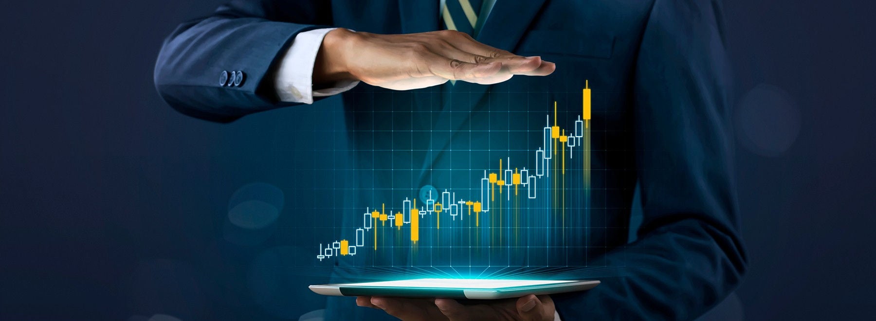  EY predictive and prescriptive decision making image