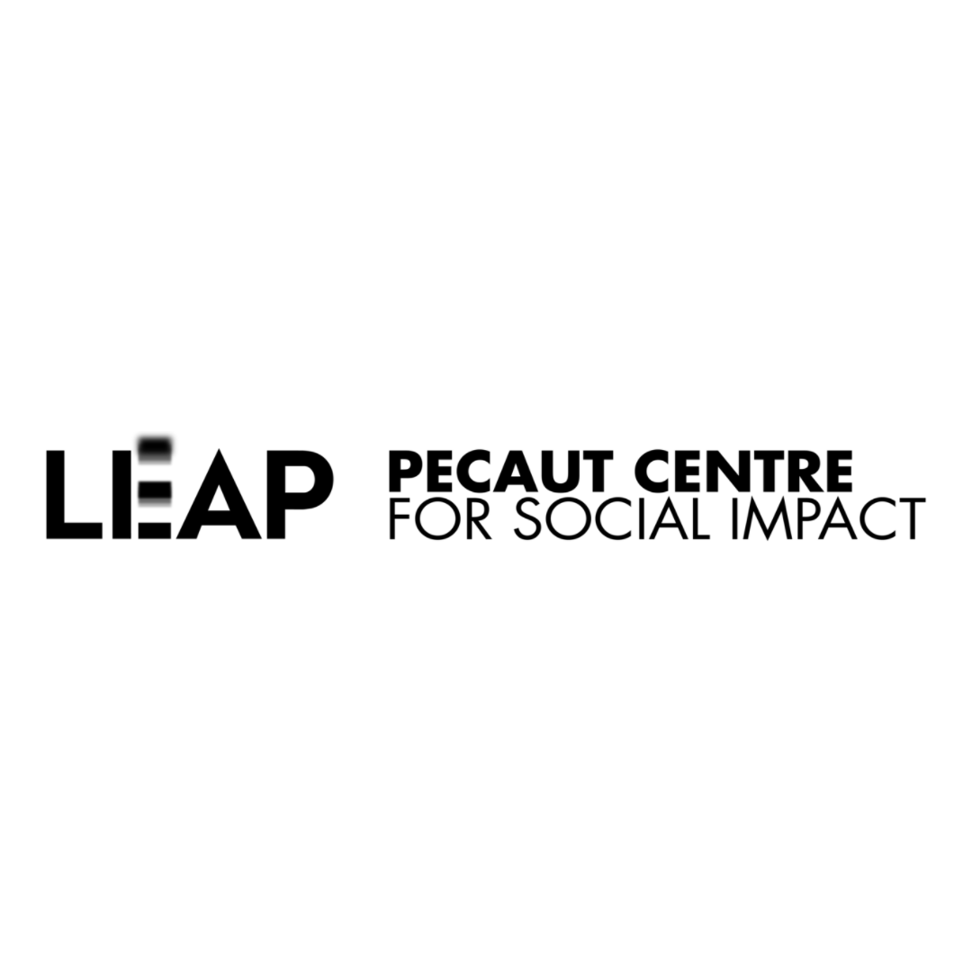 Leap pecaut centre for social impact