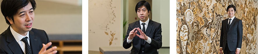 髙島　宏平　氏　オイシックス・ラ・大地株式会社　代表取締役社長