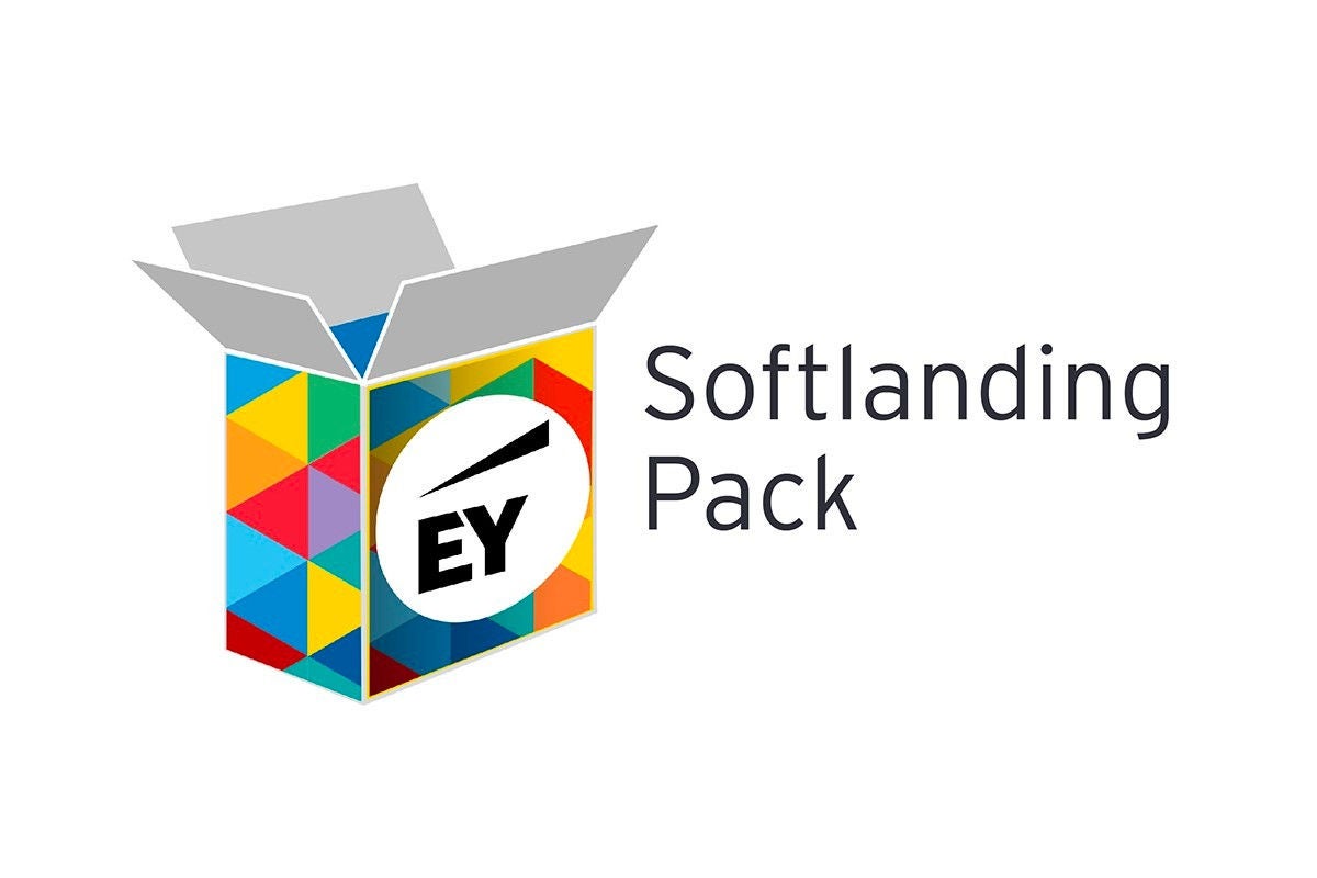 Softlanding pack