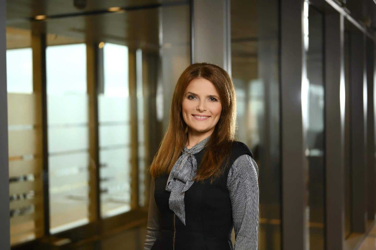 Dorota Pokrop EY Polska, Tax Consulting, Partner