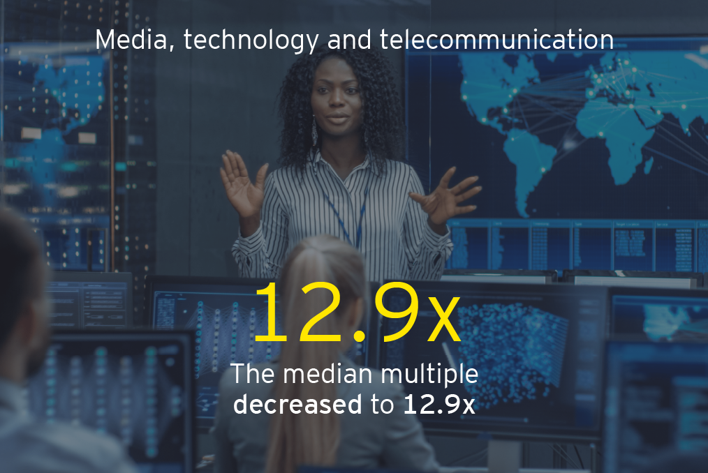 Media, technology and telecommunication