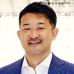 株式会社アイスタイル 代表取締役社長 兼 CEO　吉松 徹郎