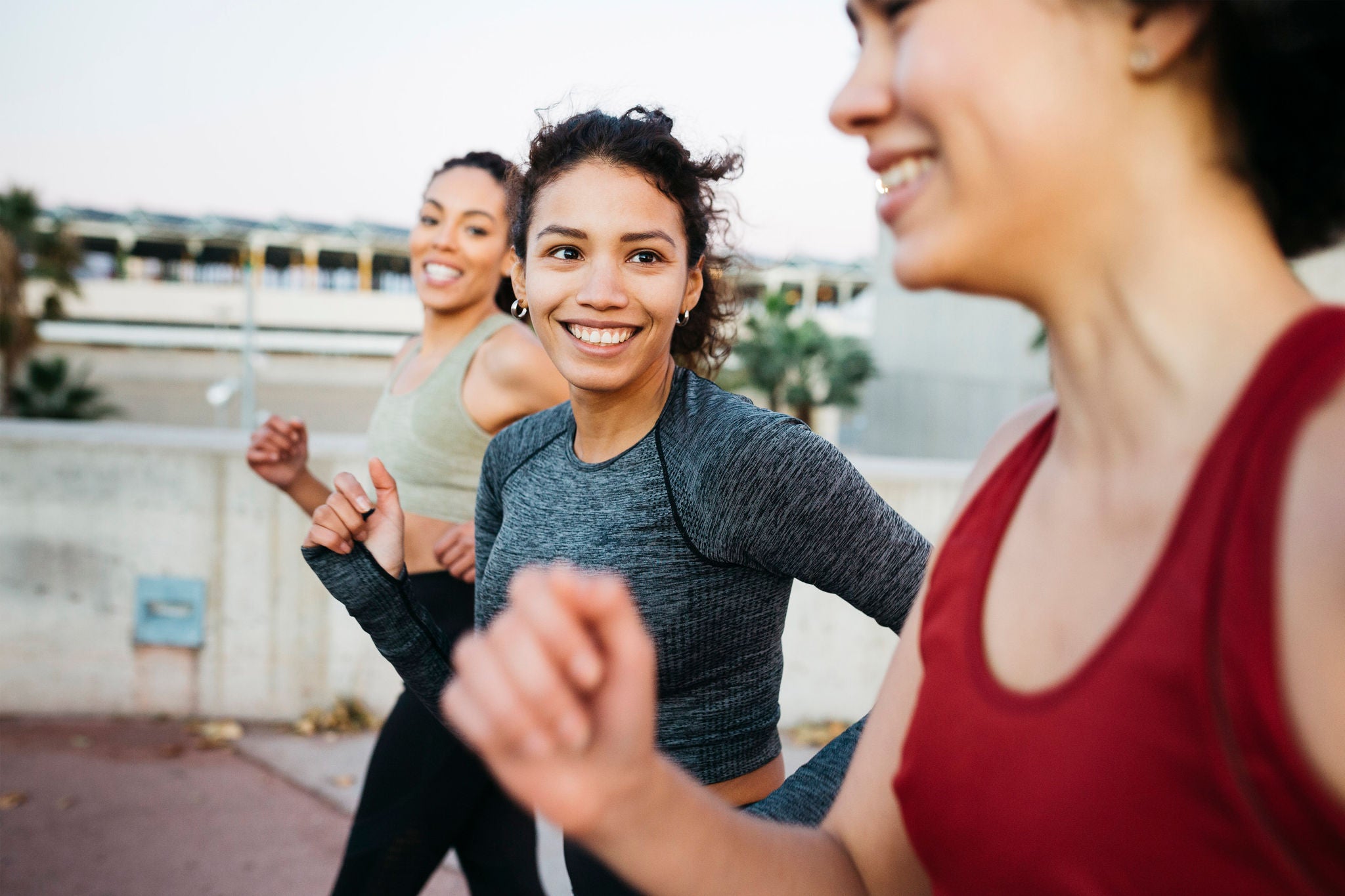 Women athletes find purpose—for themselves and the greater good