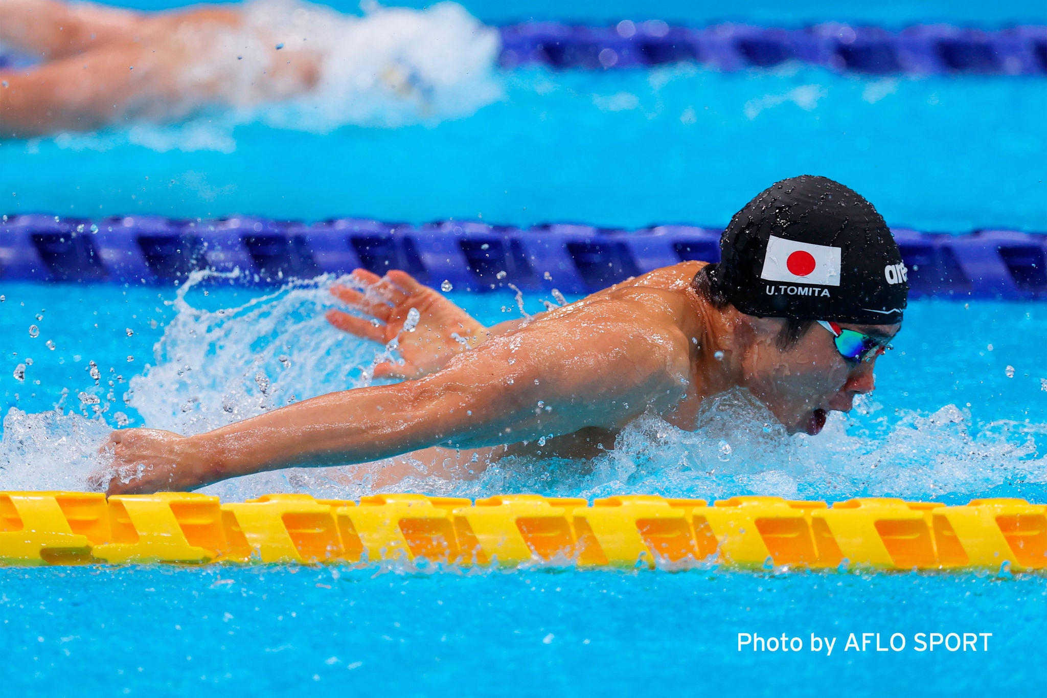 EY Japan所属 富田宇宙選手の東京2020パラリンピック銅メダル獲得のお知らせ