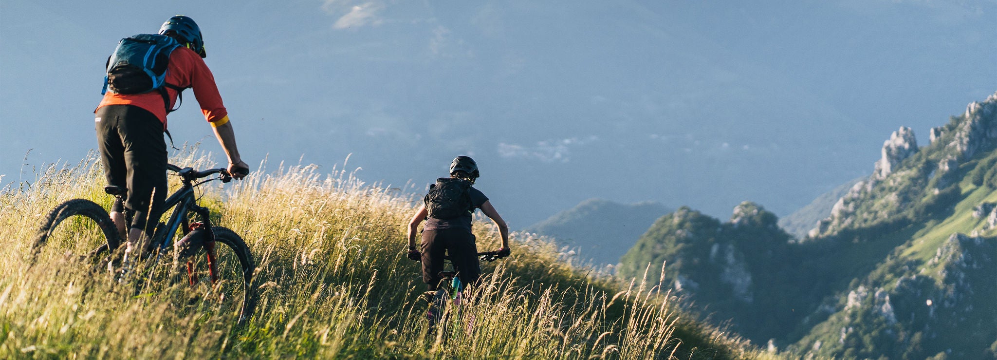 mountainbiker