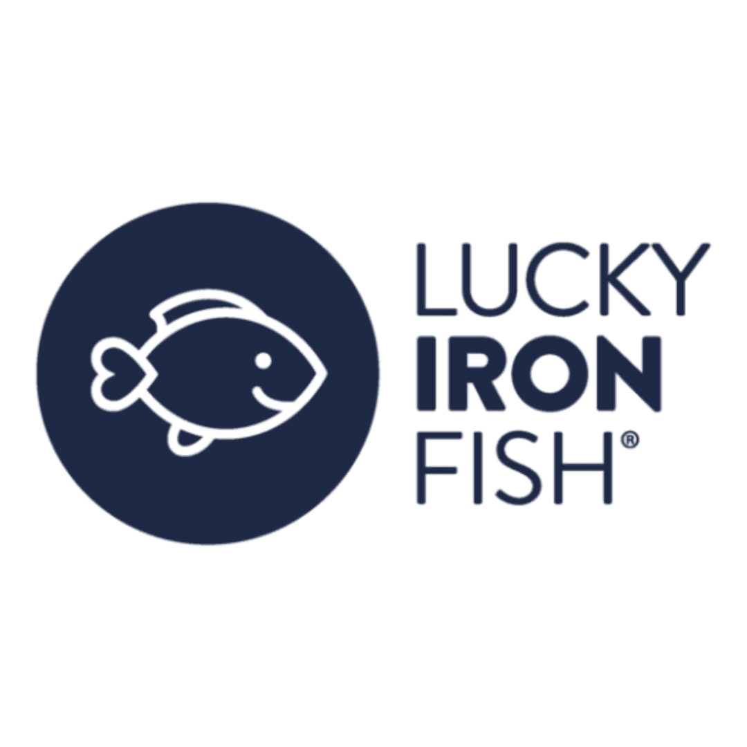 Lucky Iron Fish