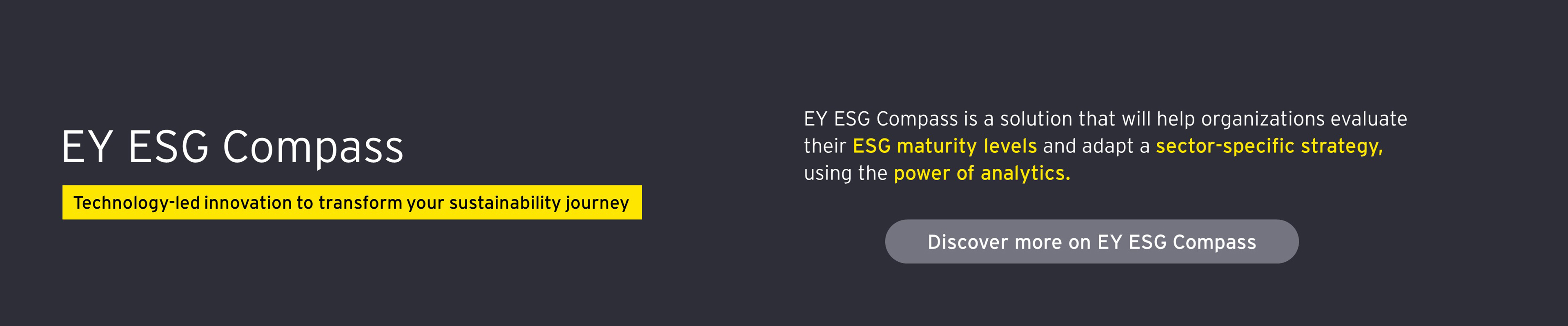 EY ESG Compass 