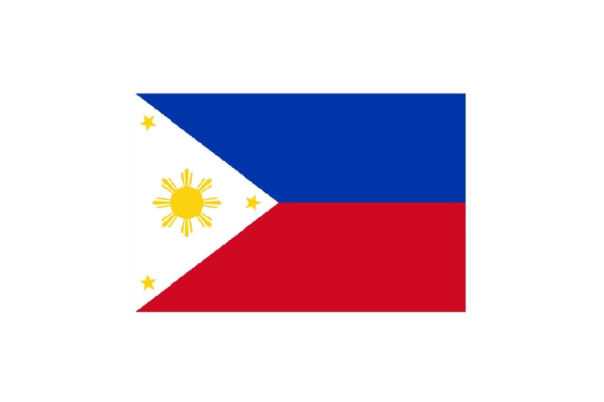 Flag of philippines