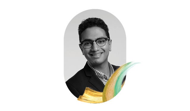 EY - Photo of Tamer Mohamed | Aspect Biosystems