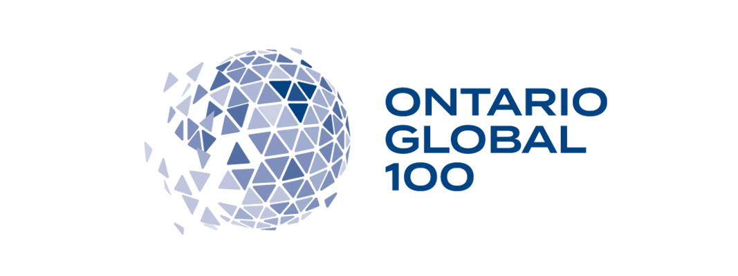 Ontario Global 100 Logo