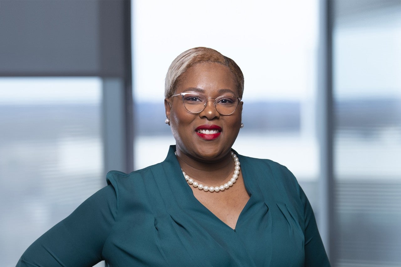 Quiana Dawson – Senior Manager, Social Impact Lead, Americas Sustainability and ESG