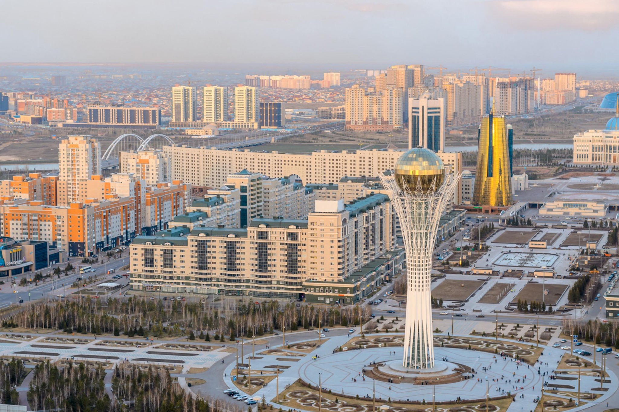 Kazakhstan