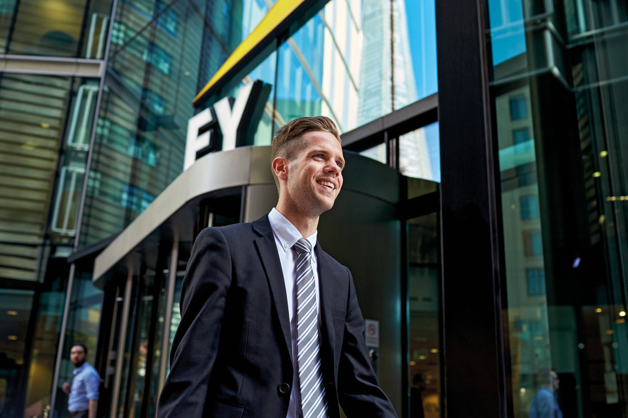 Die Traineeprogramme von EY