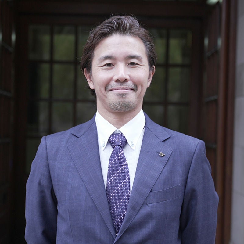 Masaki Moro　Executive Director, Climate Change and Sustainability Services (CCaSS), EY Japan