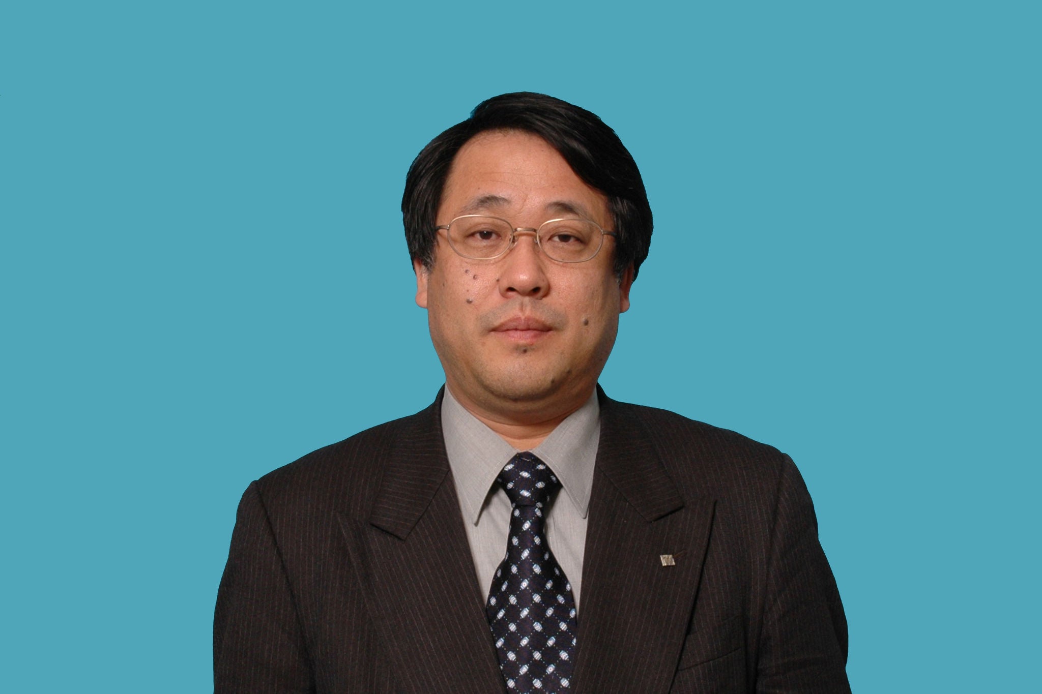 Photographic portrait of Hideki Shoji