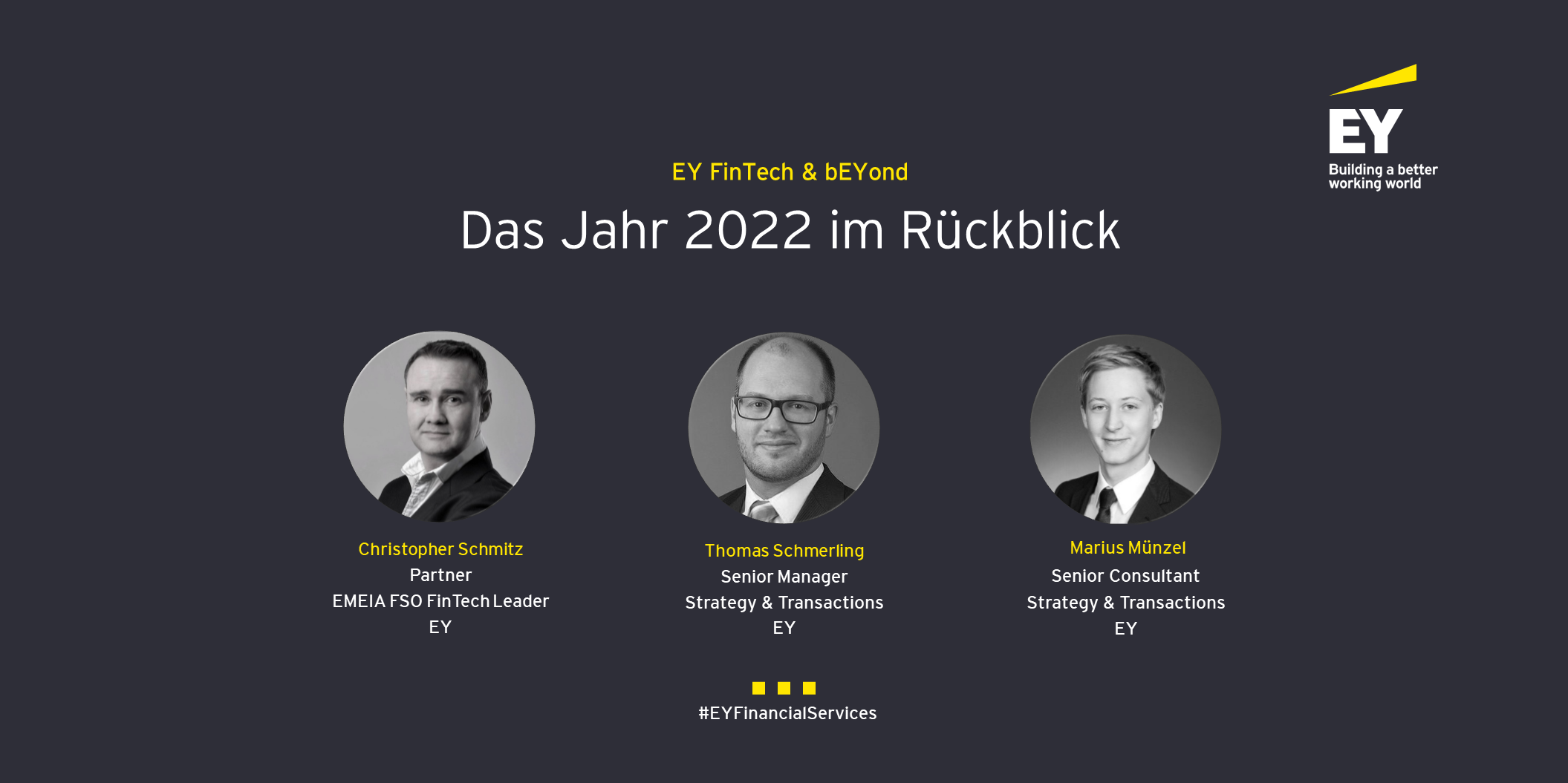 eY unsere highlights 2022 und auf was wir uns 2023 freuen