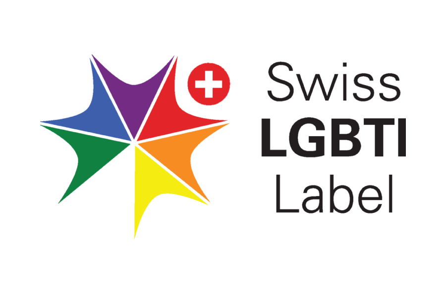 Swiss lgbti graphic