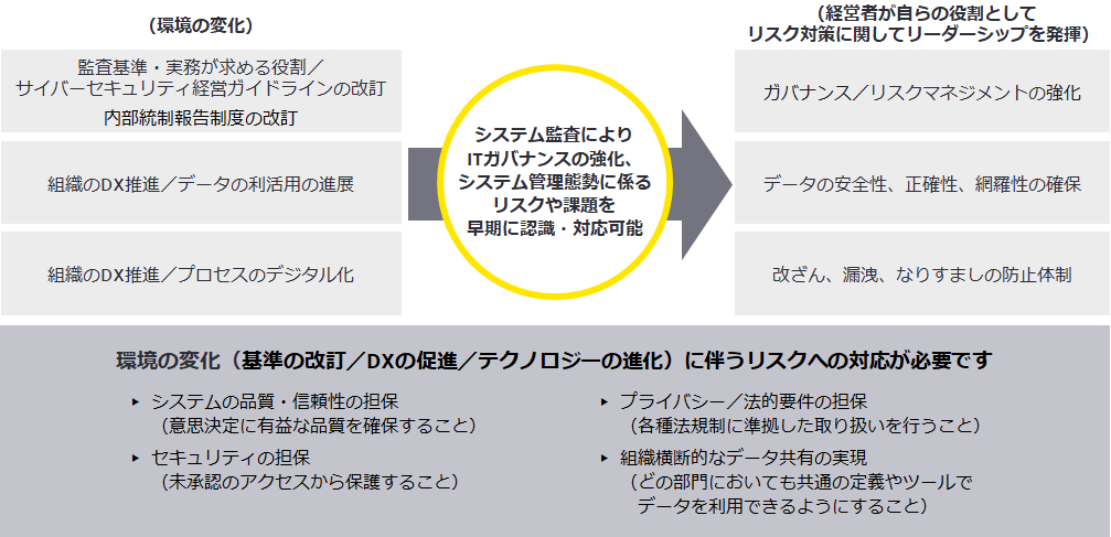 システム監査サービス