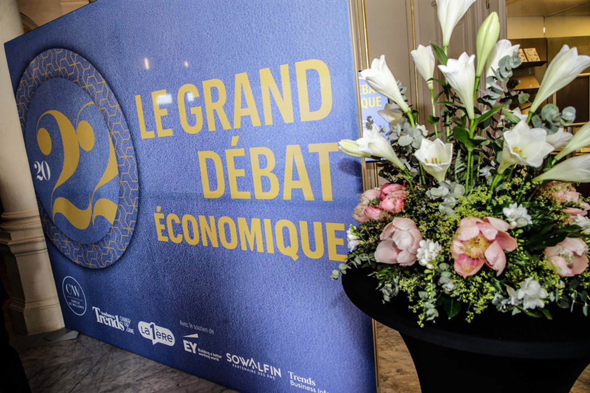 Le grand debat economique