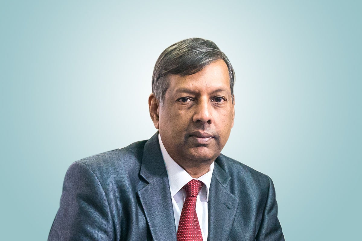 Deepak C. Mehta