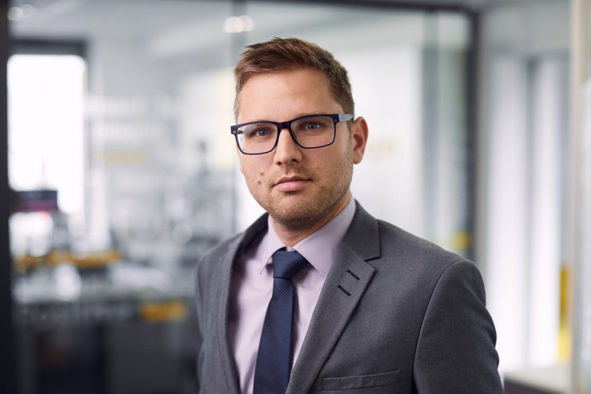 Fotografski portret Simon Podvinski