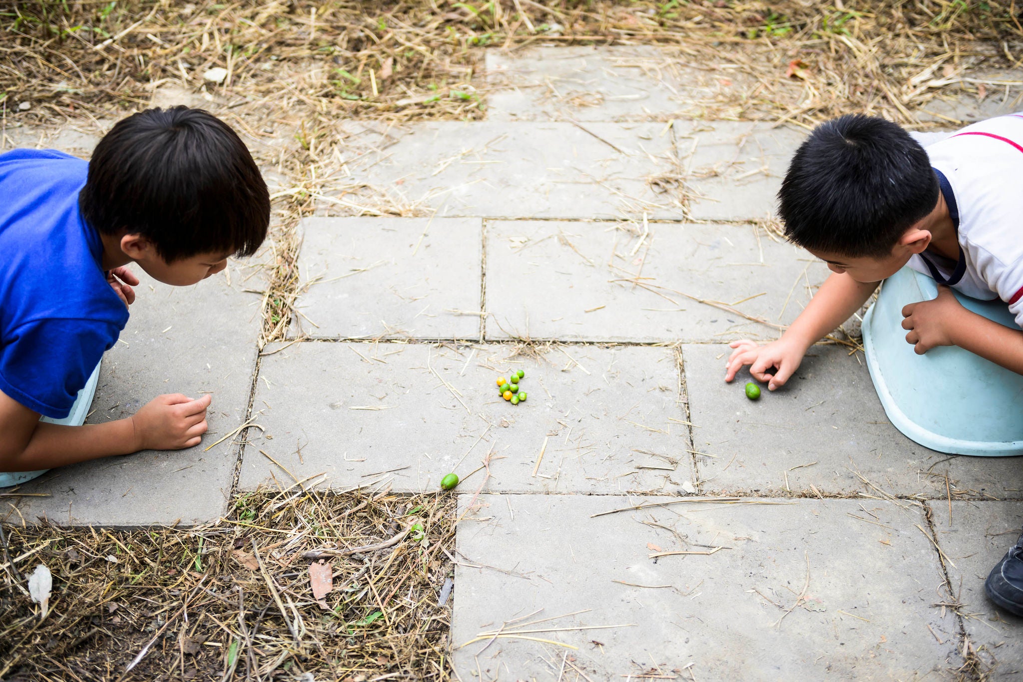 ey-cropped-hands-of-person-holding-colored-marbles