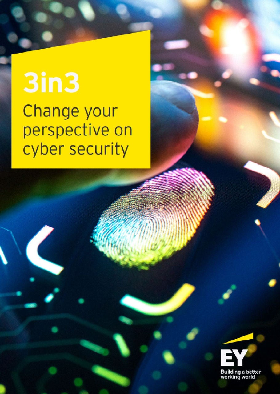 Change your perspective on cyber security