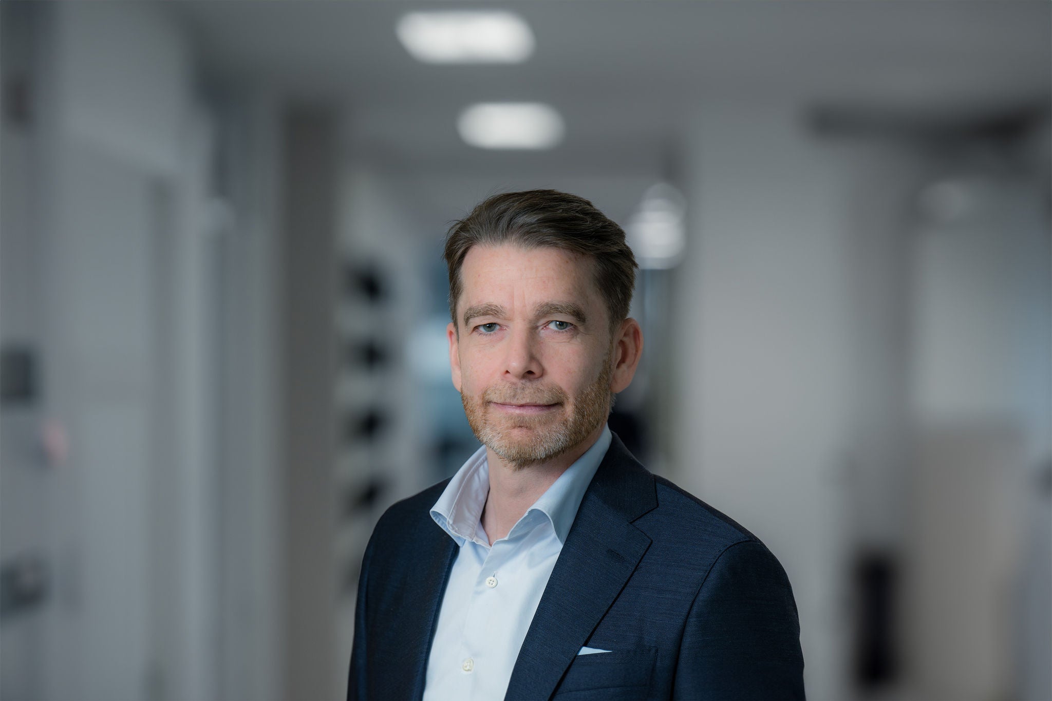 Photo of Peter Vejlgaard, EY