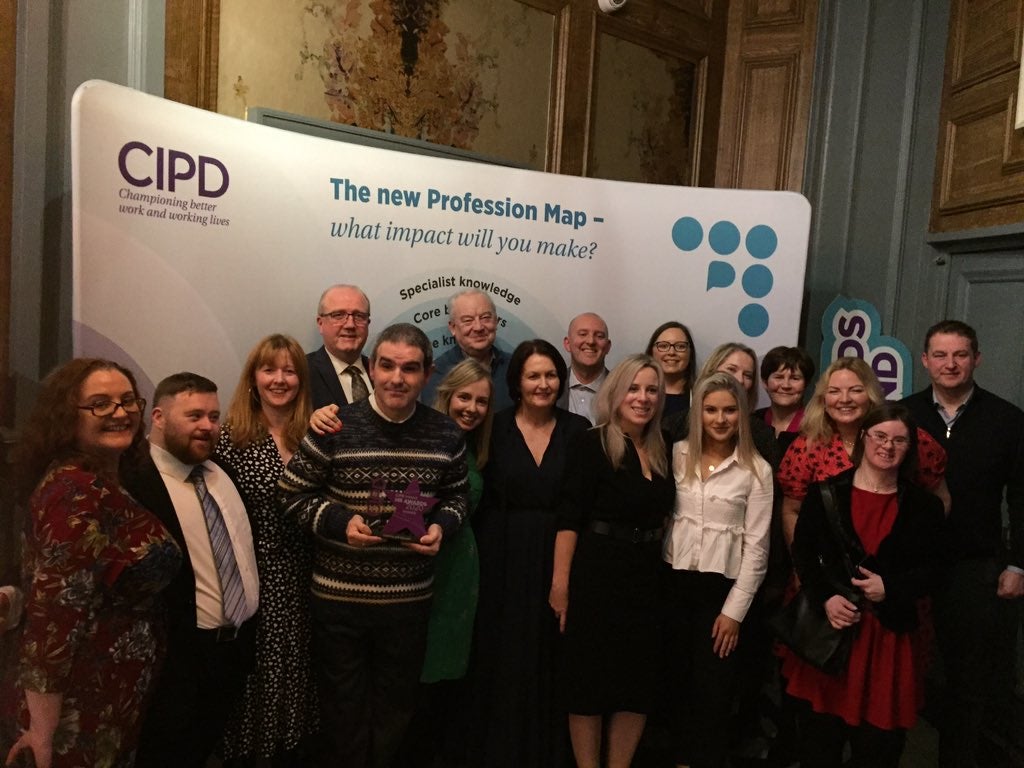 CIPD HR Awards 2020