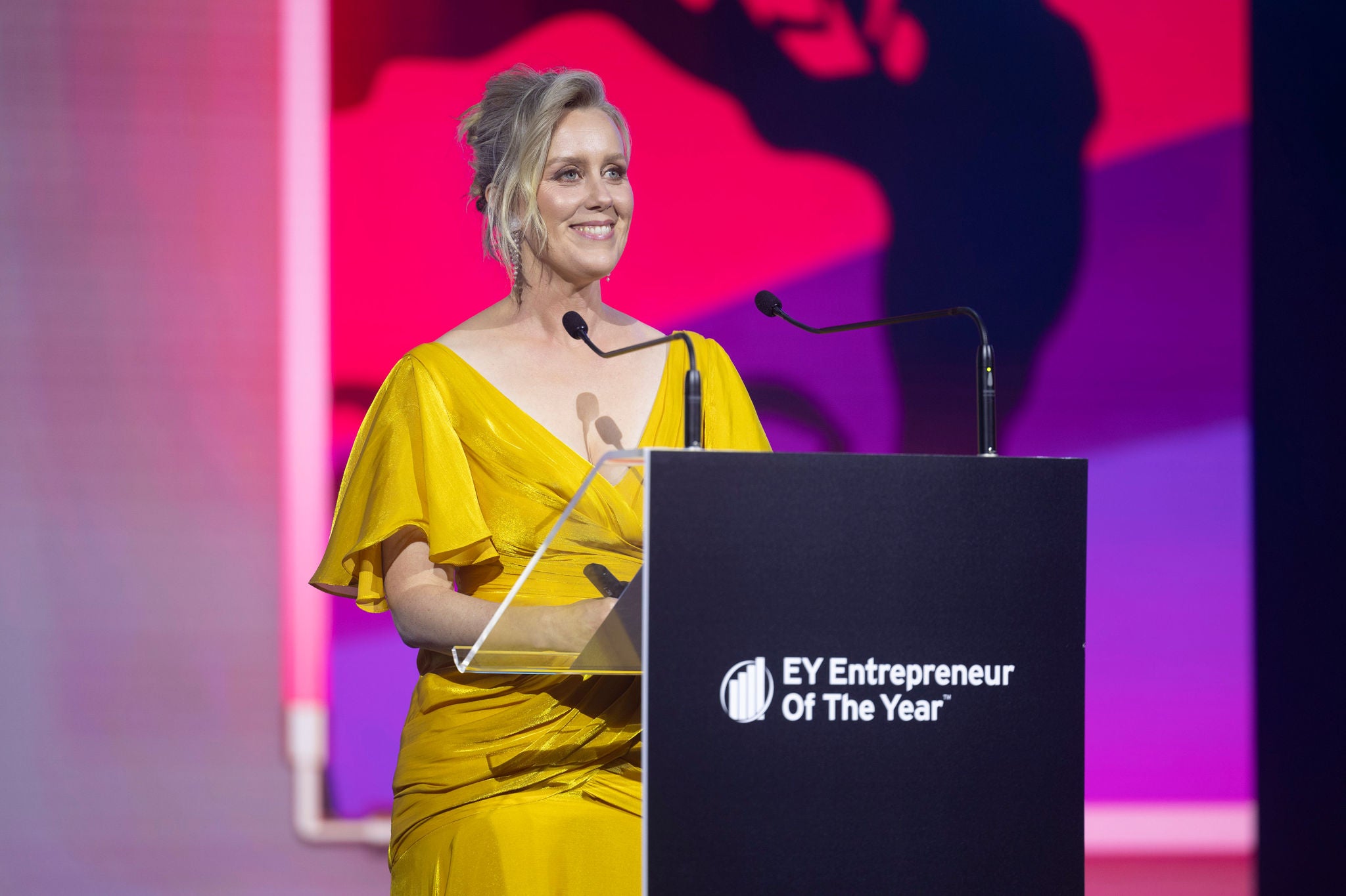 EY Entrepreneur of the Year Awards 2025 held in Melbourne on Oct 24, 2024.