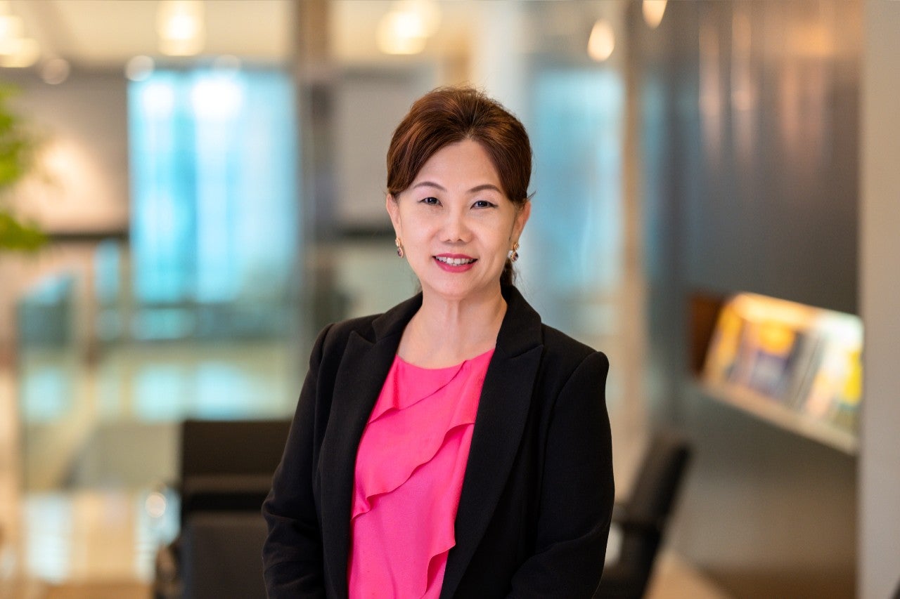 Photographic Portrait of Angela Tan