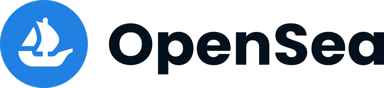 Opensea full logo