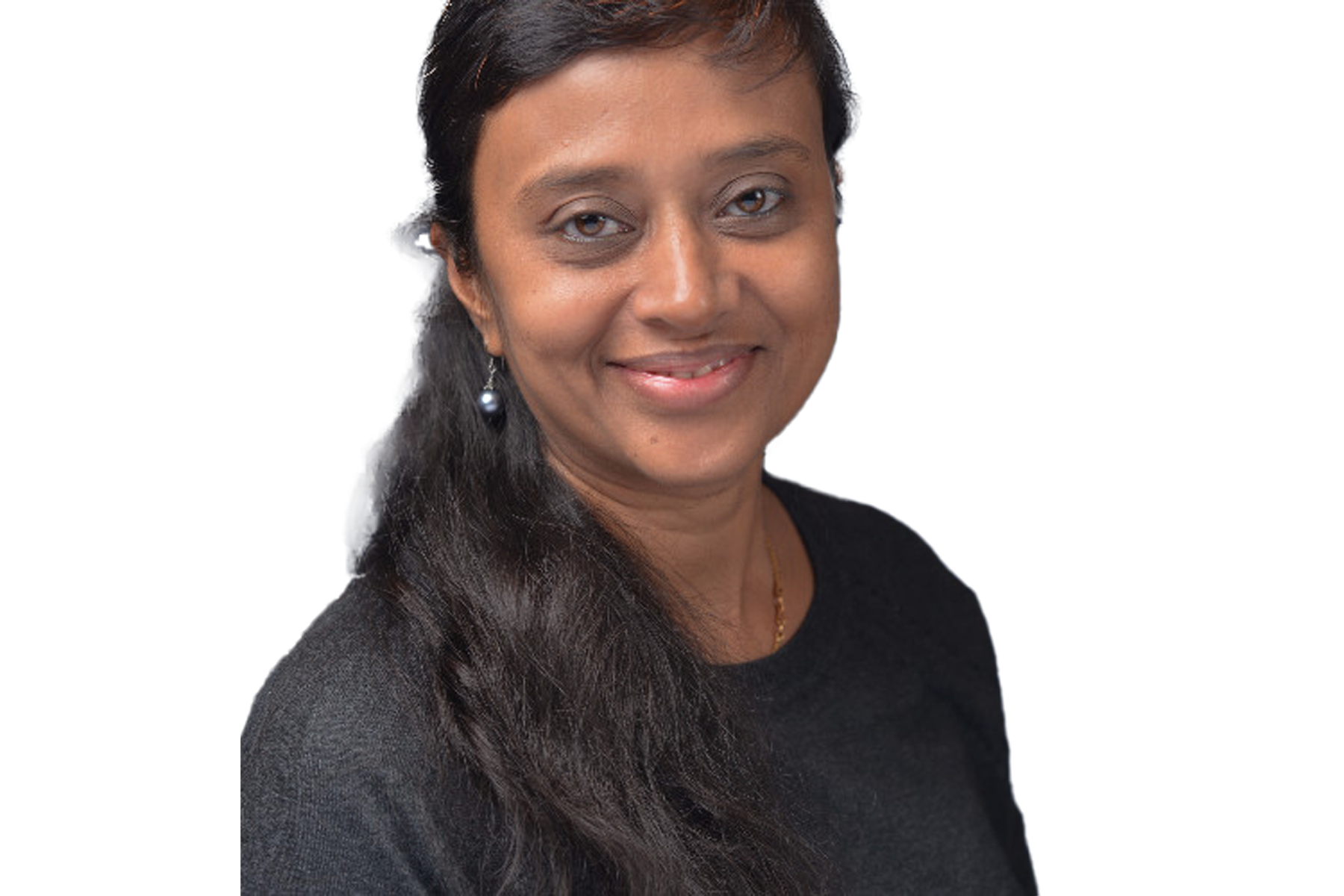 Photographic portrait of Aarthi