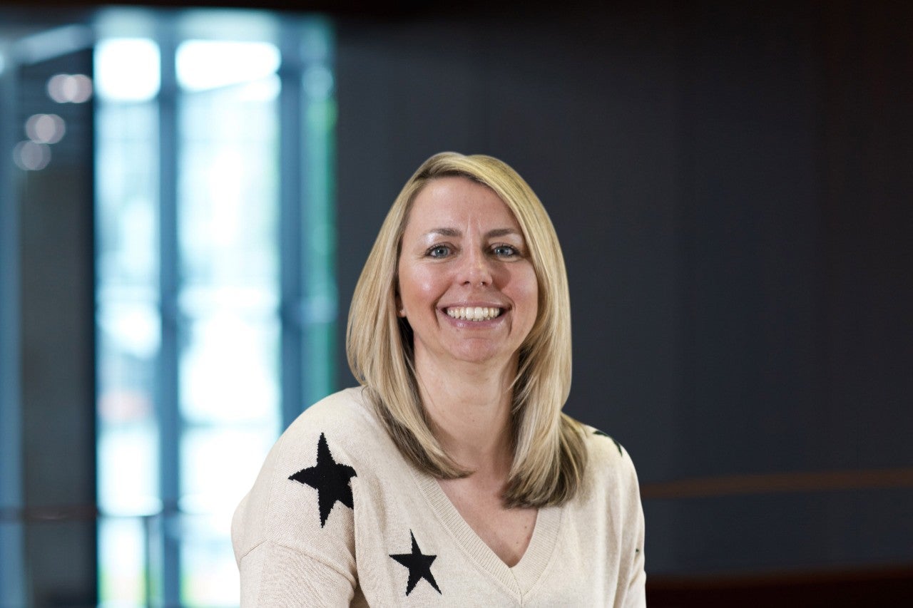 Photographic portrait of Maureen Robson-Norman