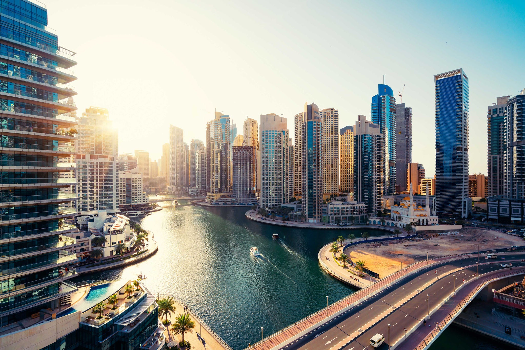  Dubai Marina, Jumeirah, Expo 2020, Skyscraper, Cityscape