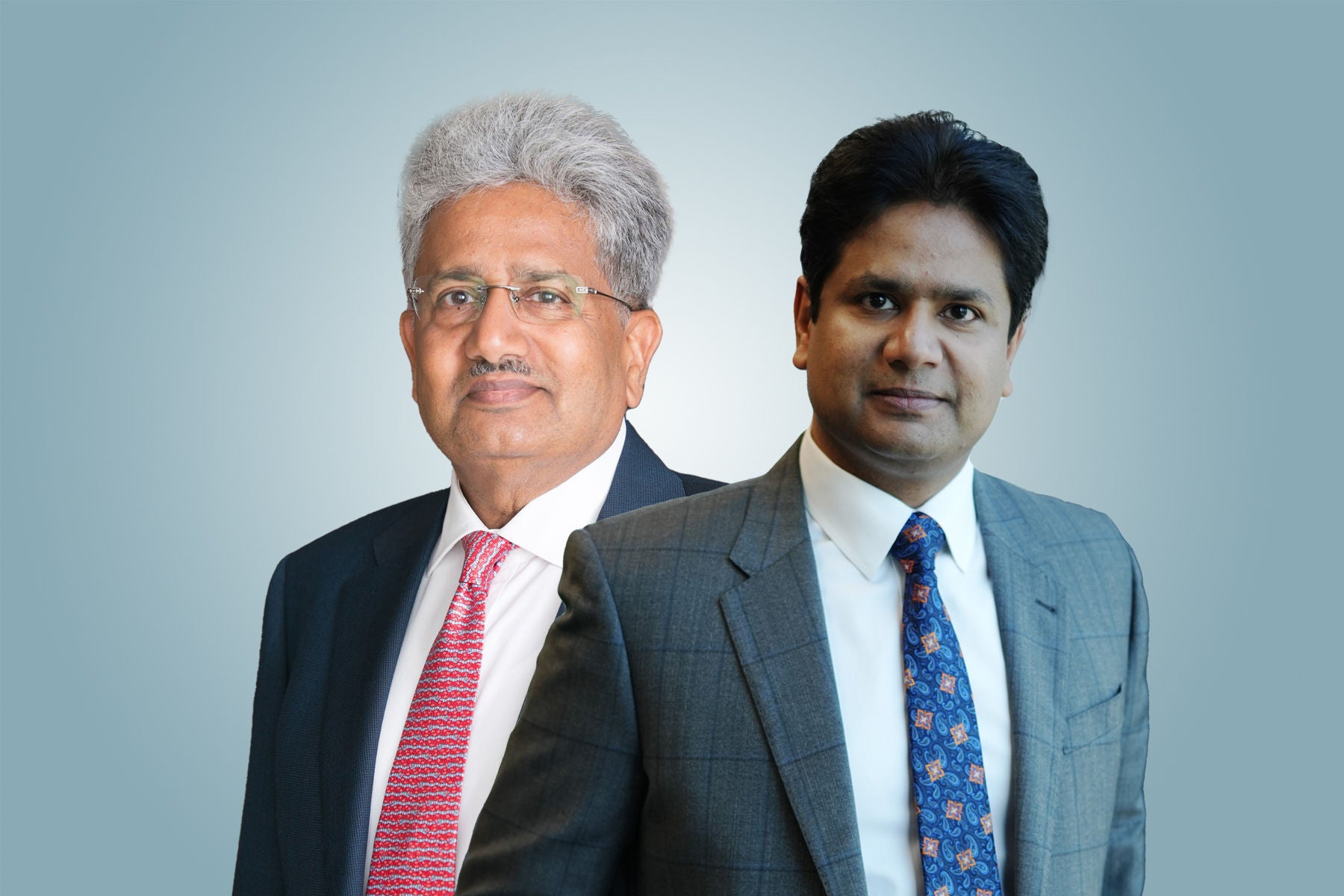 Pawan Jain and Rubal Jain