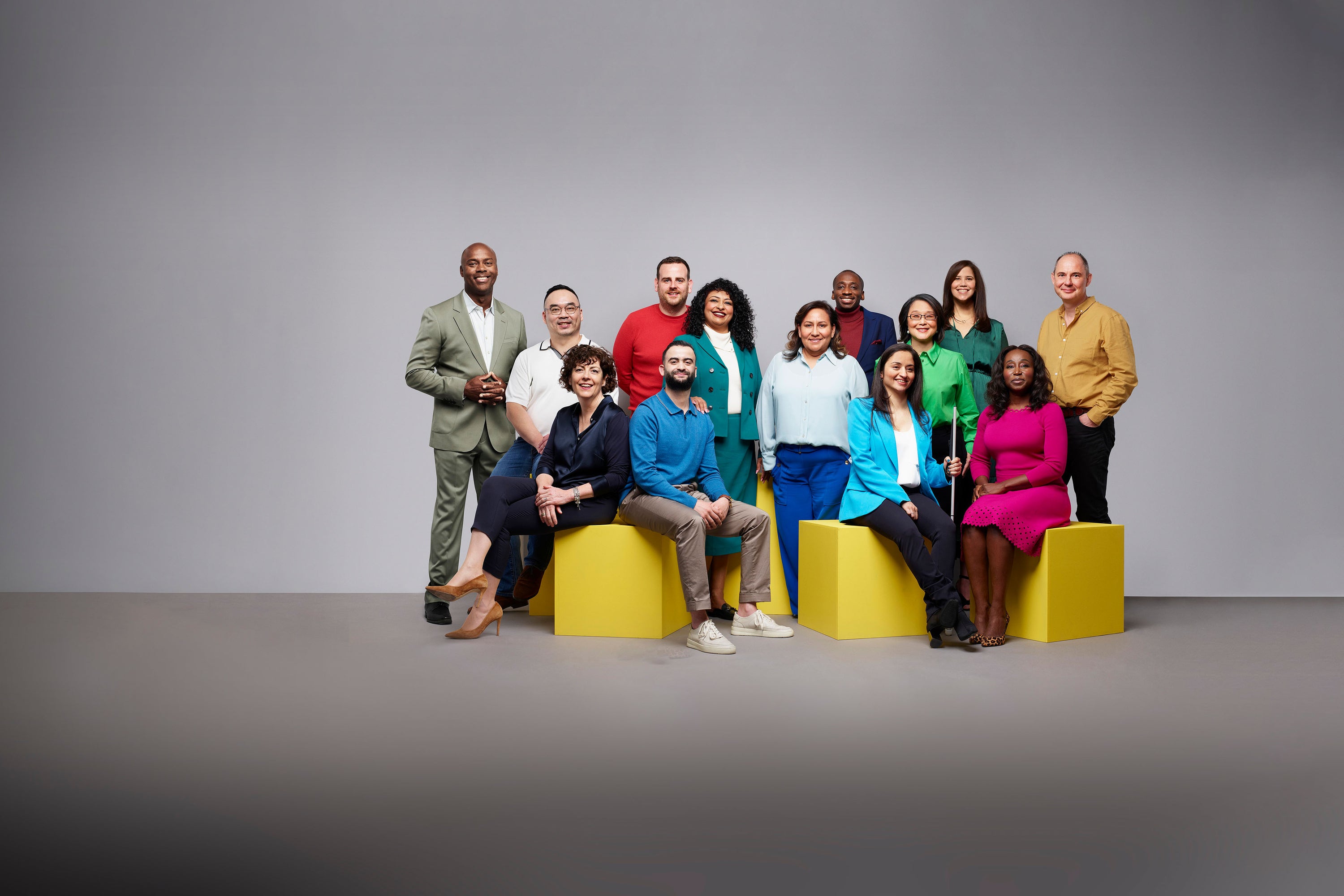 How EY is working to uplift social equity through authentic