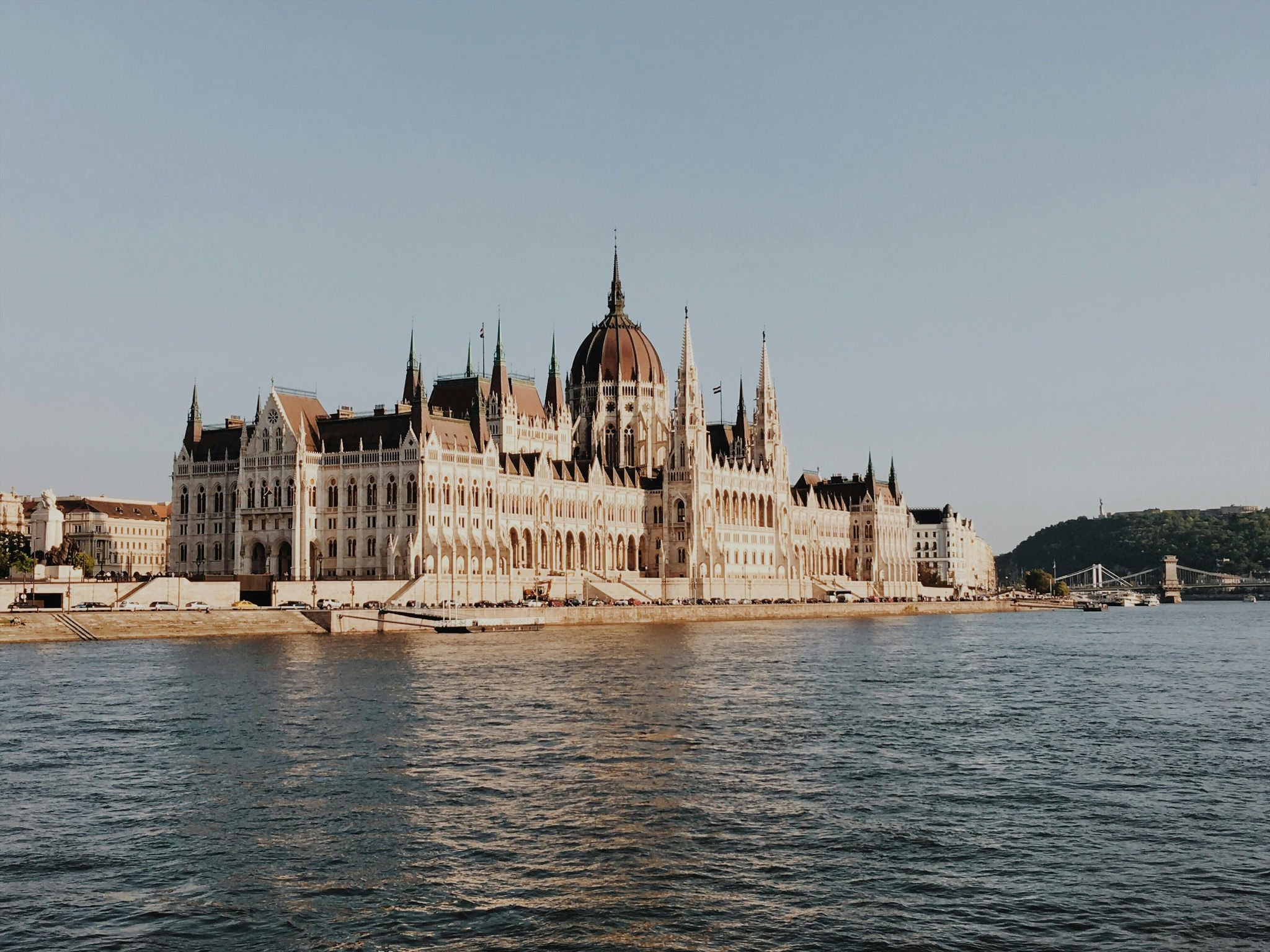 Magyarország Parlament