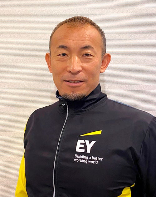 EY Japan パラ・デフアスリート　廣道　純（ひろみち　じゅん）　パラ陸上競技選手