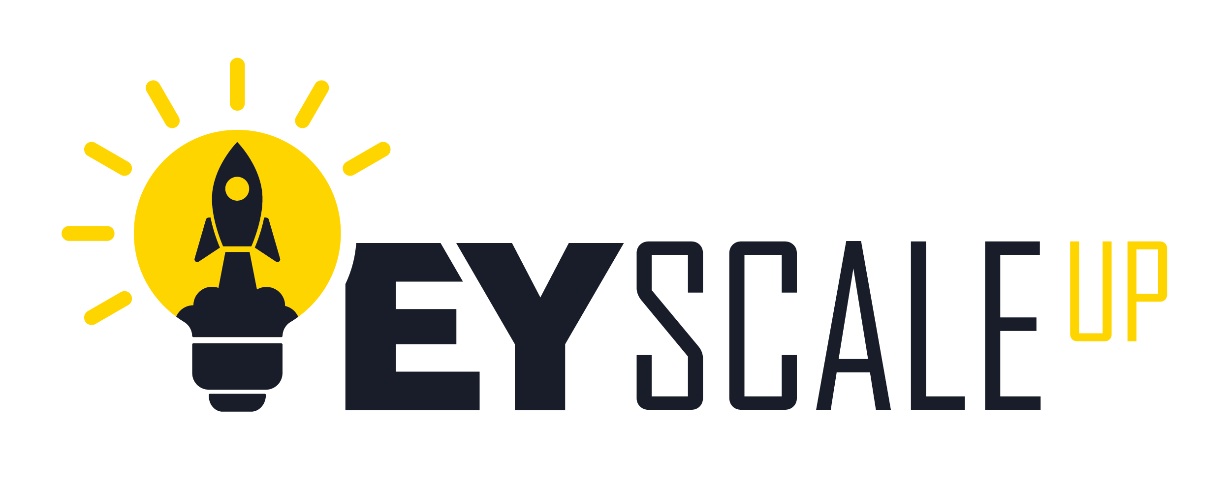 ey scale up logo