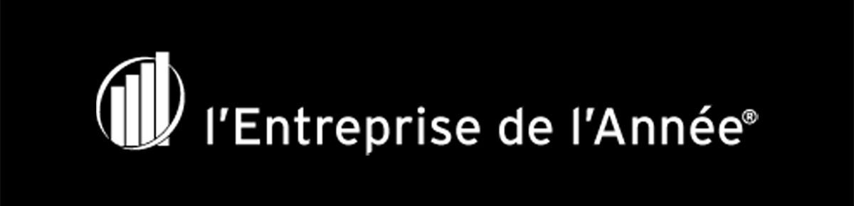 Entreprise de l’Année® logo