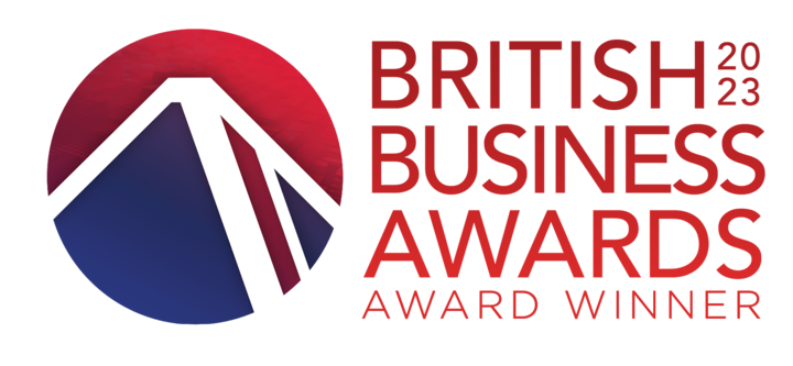 2023年ブリティッシュ・ビジネス・アワード（British Business Award: BBA 2023）