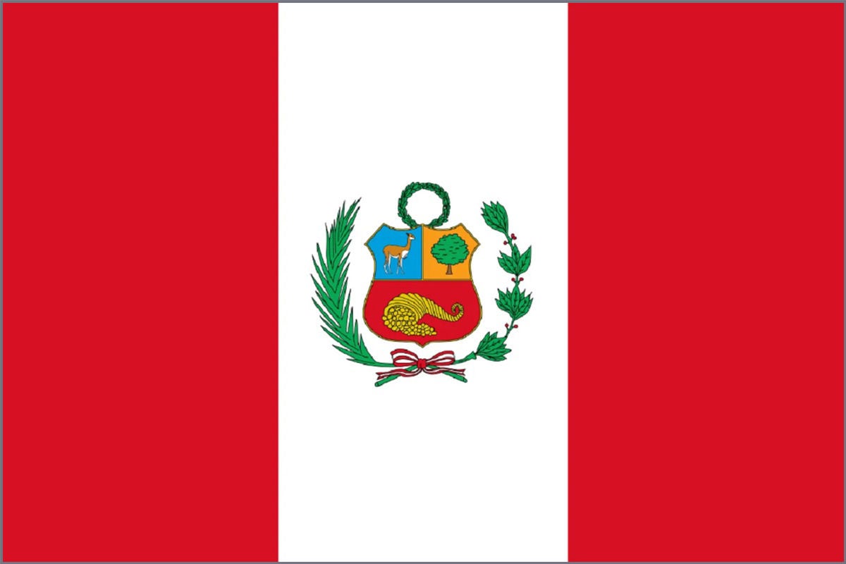 Peru flag